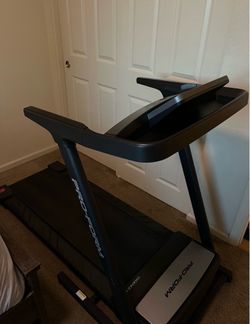 ProForm Cadence WLT Folding Treadmill - Good Condition (Black)