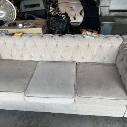 8 Foot Couch Used
