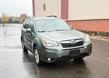2014 Subaru Forester