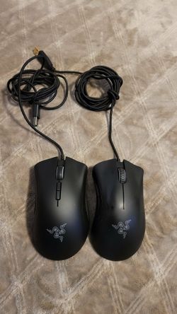 Computer mouse// gaming mouse $20 each