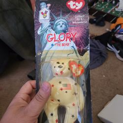 Glory Bear Collectible 