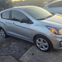 2019 Chevrolet Spark