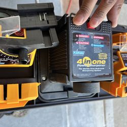 Plasma plugs 4 in One Power Sharpener 