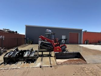 2020 TAKEUCHI tl12v2 package deal