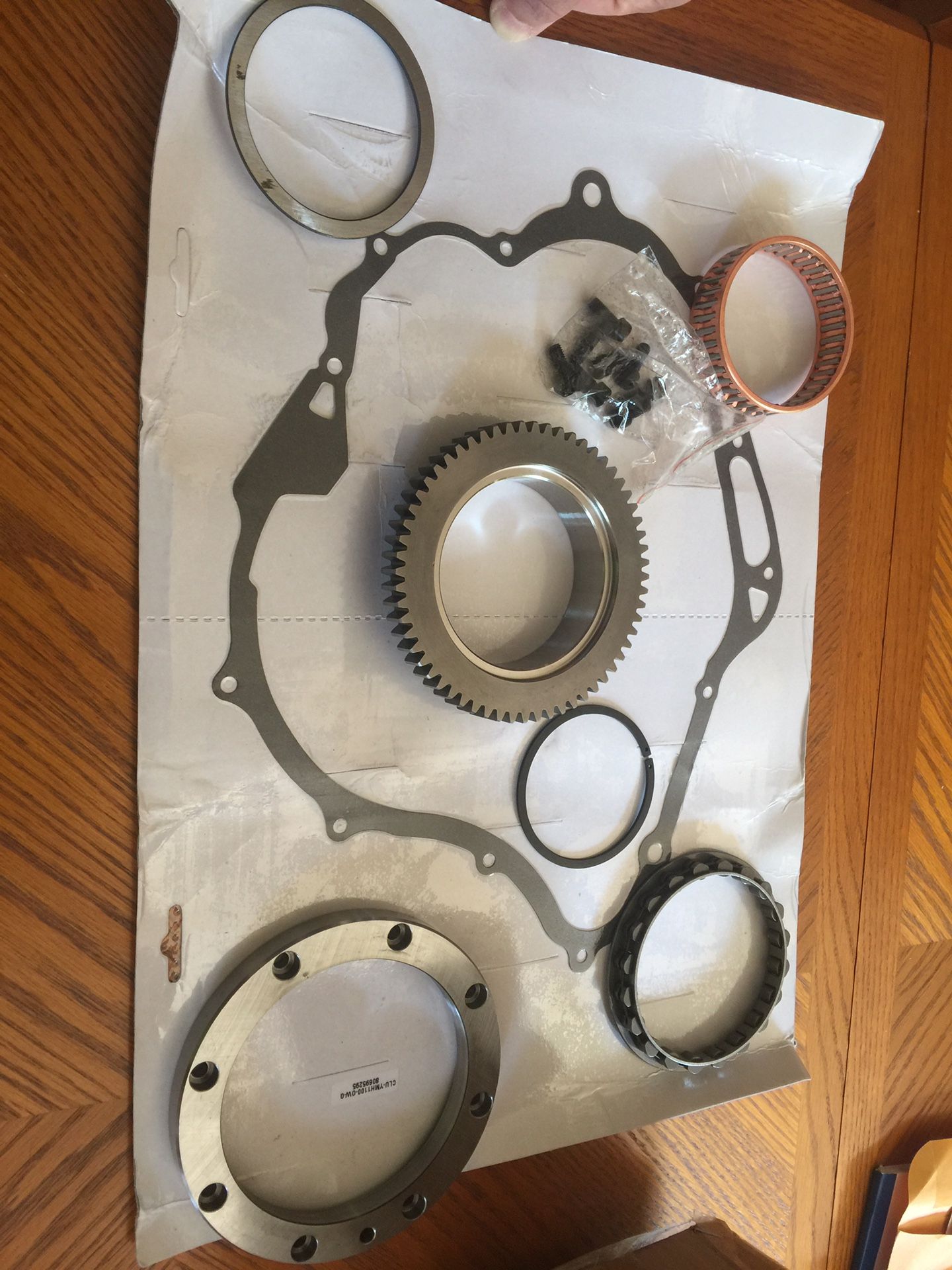 Yamaha Vstar 1100 One Way Starter Cluth