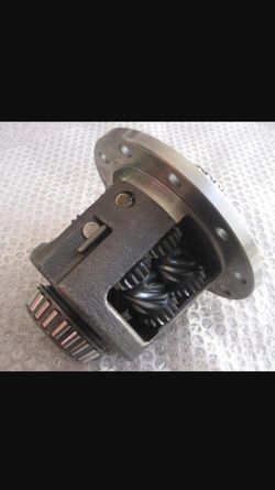 Rx7 Torsen worn gear LSD 1979-1985