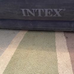 Intex Queen Air Mattress