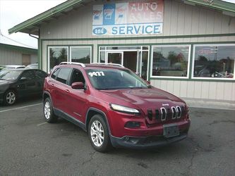 2014 Jeep Cherokee