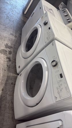 Whirlpool Frontload washer