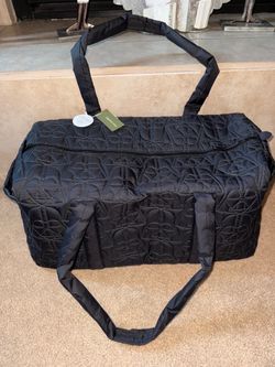 Vera Bradley Darth Vader Duffle