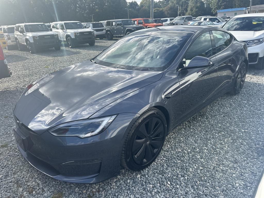 2022 Tesla Model S