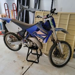 Yamaha Motorcycle