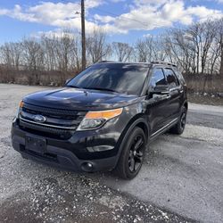 2013 Ford Explorer
