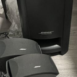 Boss Speaker 