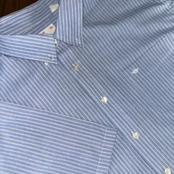 Vintage XXL Mrs Dockers Button Down 