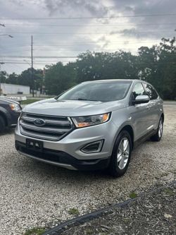 2015 Ford Edge