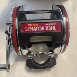 Penn Senator 113 HL