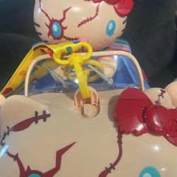 Hello Kitty Chucky Popcorn Bucket 