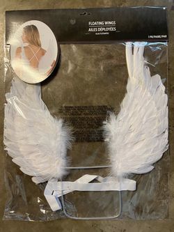 New angel wings