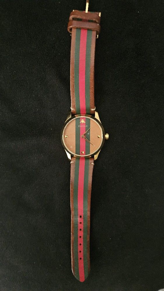 Authentic Gucci Watch