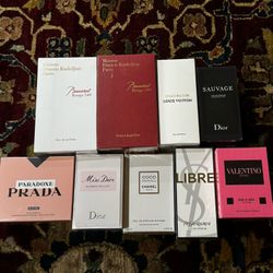 Brand New Colognes - Sealed