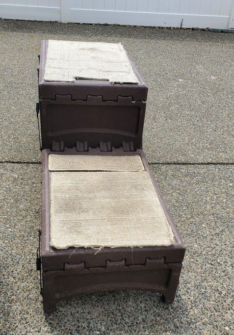 Folding Ramp