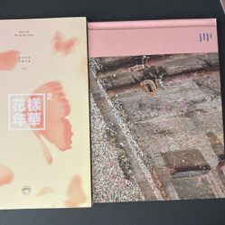 BTS Albums