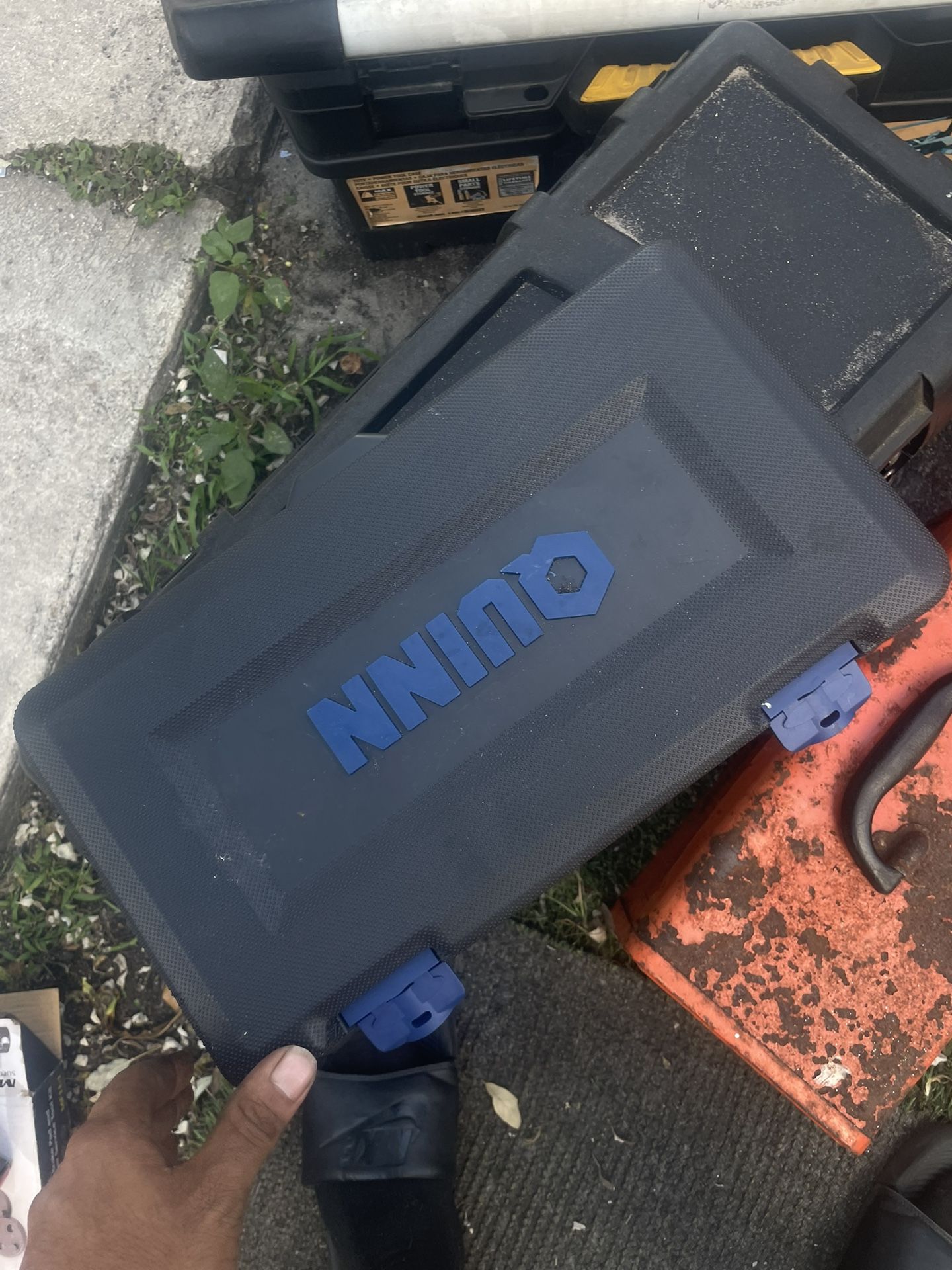 Quinn Impact Extension Set