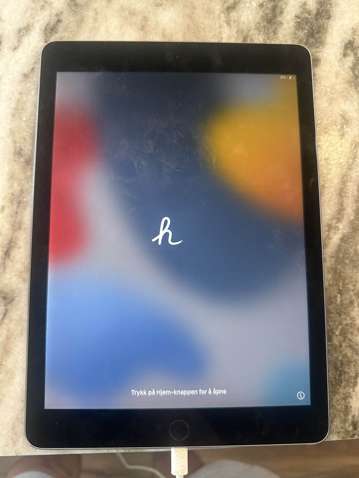 iPad Pro 9.7 32gb 2016