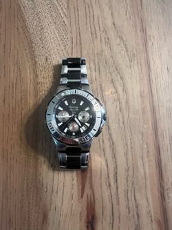Bulova Marine Star 100m Watch