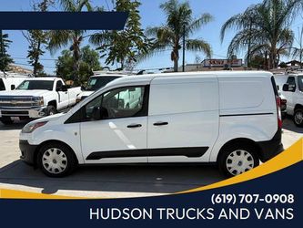 2021 Ford Transit Connect