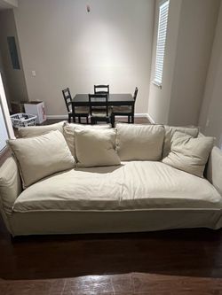 Deep-Seat Sofa – Pickup Only