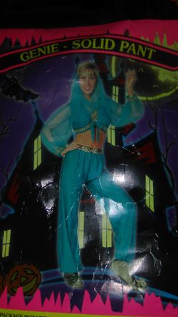 Genie costume