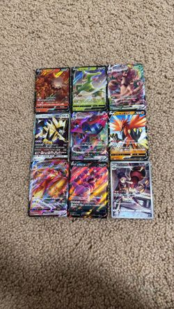 Japanese Pokémon Cards