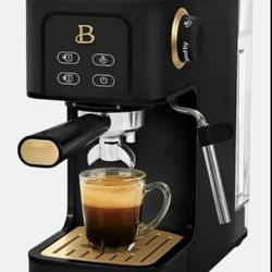 Espresso Machine Brand New In Box