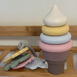 Silicone Teether