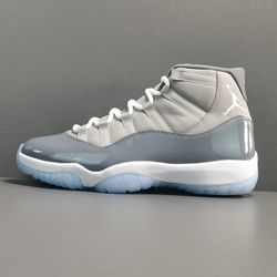 Jordan 11 Cool Grey 51 