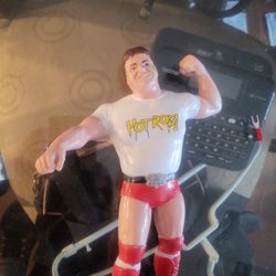 Rare 1984 Titan Sports Rowdy Pipper