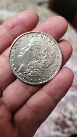 Moneda de plata cc
