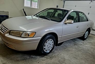Toyota camry 1999