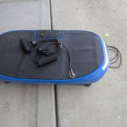 SereneLife Vibration Plate - used once 