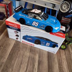 Redcat Racing Lightning STK RC Car NASCAR streetcar Brandon you
