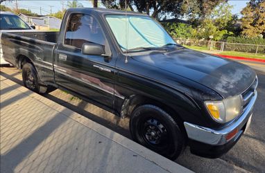 1997 Toyota Tacoma