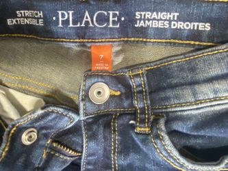 Jeans Boy Children Place Jeans 7