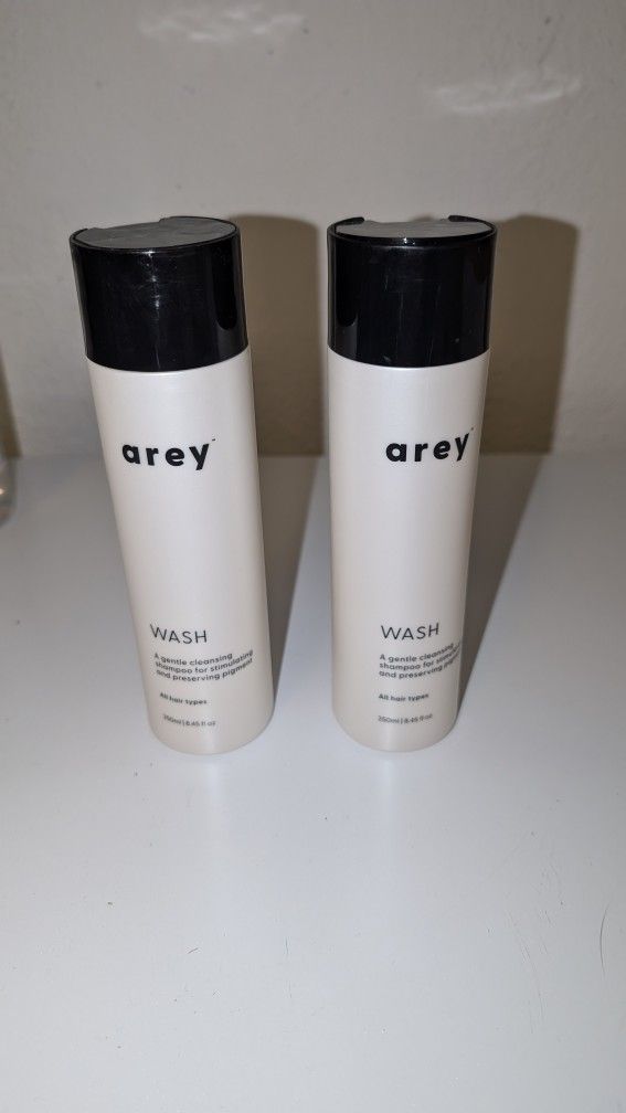 Wash Shampoo