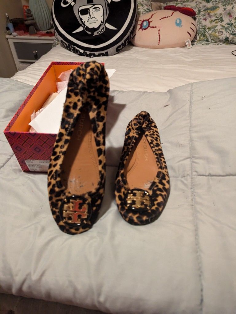 Tory Burch Flats