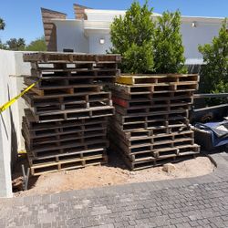 Free Pallets 