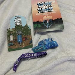 Camp Floggnaw GA ticket