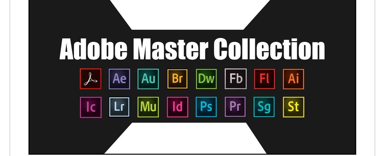 ADOBE MASTER PACK