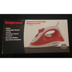 Impress Iron 